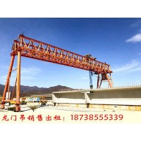 湖北荊州龍門吊租賃廠家參數圖紙報價詳細