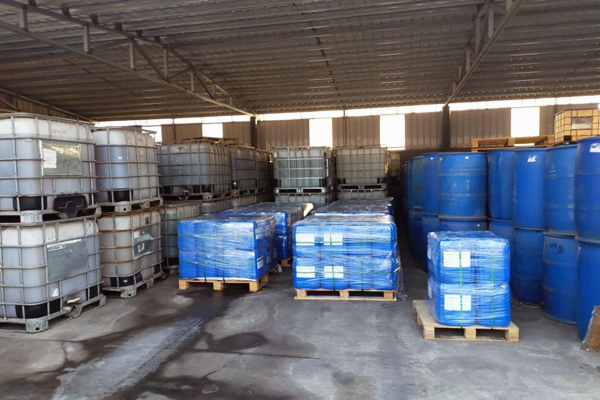 彬盛翔水處理劑