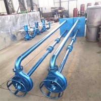 液下渣漿泵 強(qiáng)力絞吸長(zhǎng)軸渣漿泵廠家