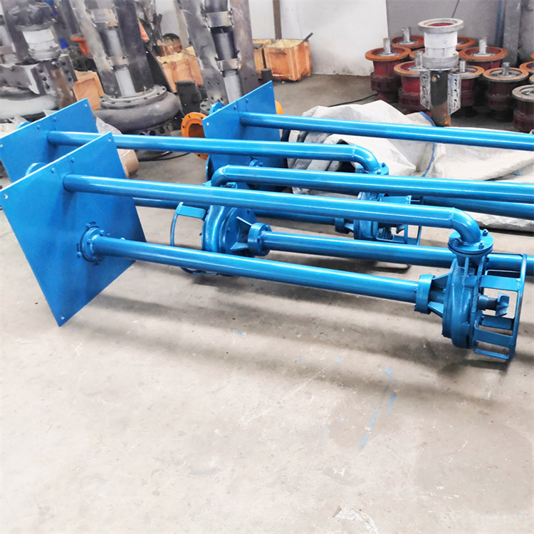 攪拌液下抽砂泵