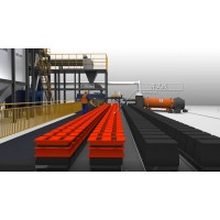 莆田自動化生產(chǎn)線三維動畫方案演示