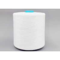 402緊筒定型和松筒本白坯紗