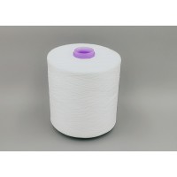 湖北洪洋紡織大量供應純滌綸紗線402