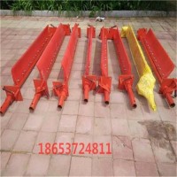 合金橡膠清掃器 清除殘積物料調(diào)節(jié)壓力