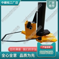 江蘇GQD(X)A軌枕板下墊雙速_齒條起道機_鐵路工程設(shè)備