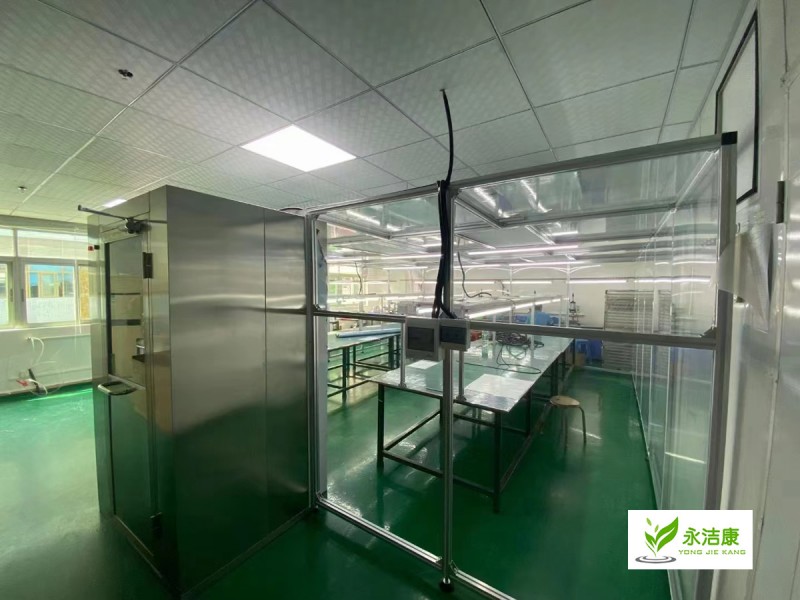 百級潔凈棚,千級潔凈棚,萬級凈化棚生產廠家