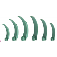 億信醫療一次性使用麻醉咽喉鏡片