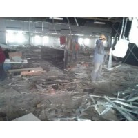 蘇州酒店飯店室內拆除門面房還原毛坯房廠房拆除