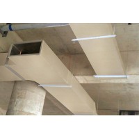 防火板風(fēng)管施工的主控項(xiàng)目和一般項(xiàng)目