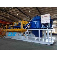 鉆井廢棄物處理系統(tǒng)廠家—北鉆固控設(shè)備石油鉆采設(shè)備生產(chǎn)商