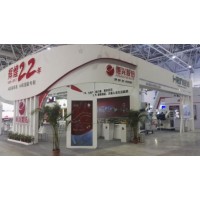 福州展覽搭建公司 第十二屆展會(huì)展覽觀摩 會(huì)展布景工程展臺(tái)搭建