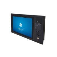NFC刷卡機X86架構10.1寸觸摸一體機win7
