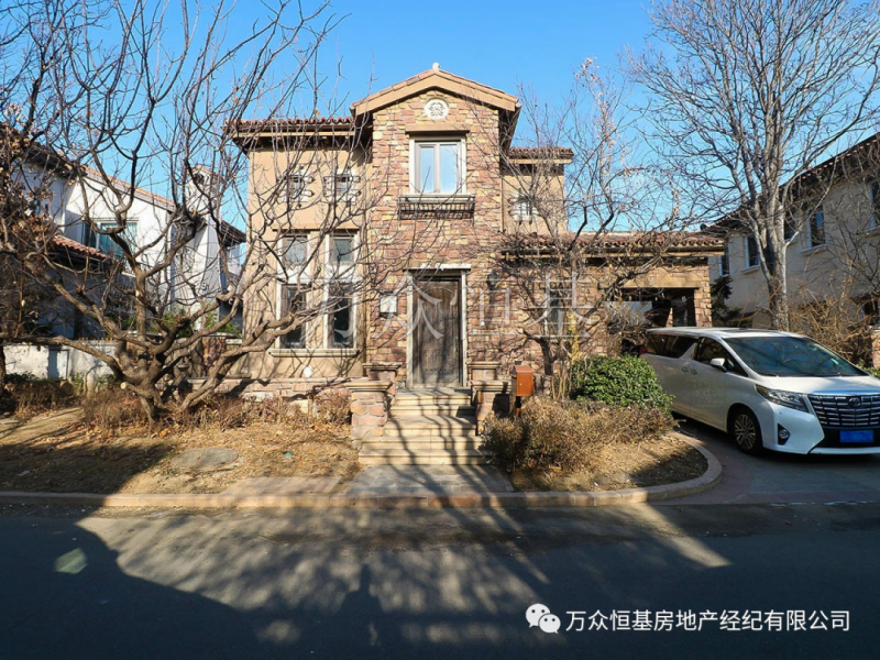 北京獨棟別墅御湯山J戶型獨棟1600萬（可談）