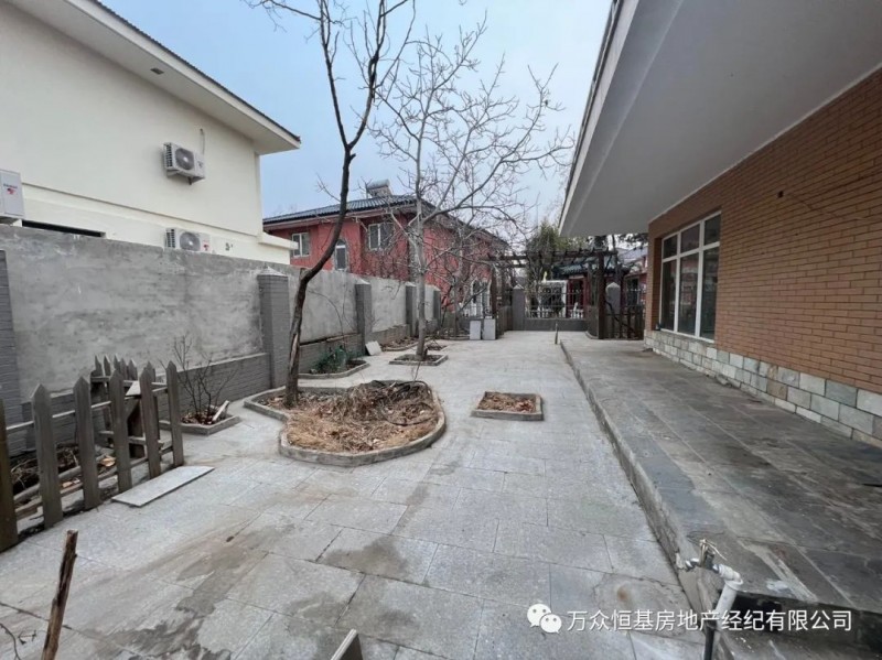 昌平獨棟別墅蓬萊苑獨棟別墅1300萬