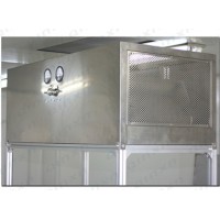 液槽密封式百級層流罩