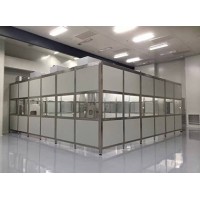 FFU無(wú)塵潔凈棚