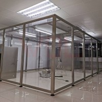 無(wú)塵潔凈棚定制