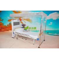 負(fù)壓凈化一體式潔凈病床