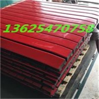 源頭廠家生產(chǎn)加工皮帶機1500*100*75緩沖條