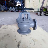 船用球形角閥日標角式截止閥JIS F7306 F7308