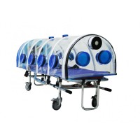 醫(yī)用負(fù)壓隔離艙BFG-Ⅵ負(fù)壓轉(zhuǎn)運擔(dān)架