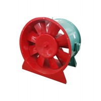 康美風(fēng)軸流風(fēng)機(jī) HTF軸流式消防排煙風(fēng)機(jī)