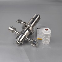 廠家直銷304不銹鋼快裝空氣過濾器 衛生級精密過濾器