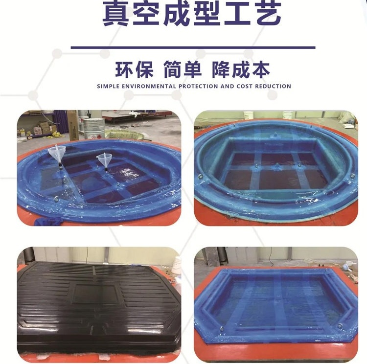 VPI硅膠真空成型工藝 - ..