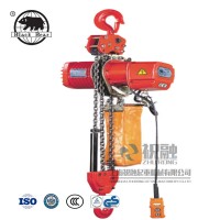 blackbear電動葫蘆|鋼絲繩黑熊電動葫蘆|質量有保障