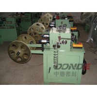 ZD-MG30包邊鋼帶成型機