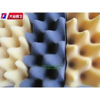 廠家生產(chǎn)大業(yè)騰飛車間降噪隔音海綿