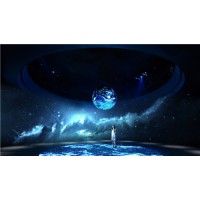 佛山數(shù)字展廳 單位文化展廳方案