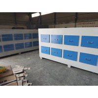 不銹鋼活性炭吸附箱 有機(jī)廢氣處理除臭蜂窩活性炭環(huán)保箱