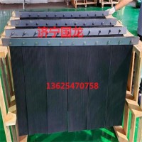 防塵簾的制作與安裝 200*4擋煤防塵簾 環(huán)保絕緣耐高溫