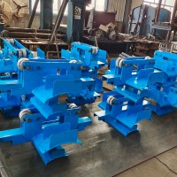 TDY100/14單軌吊 呼倫貝爾煤礦用電纜拖掛單軌吊