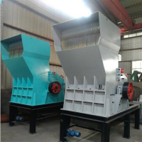 銅鋁散熱器拆散分離機1米6重型廢鋼壓塊金屬破碎機