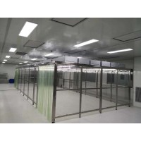 模塊化凈化棚的優(yōu)勢和特點(diǎn)