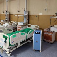 移動(dòng)式床單元消毒機(jī)