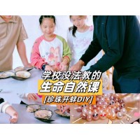 蘇州三六六社會(huì)實(shí)踐戶外拓展探索自然生命蚌殼中的奧秘體驗(yàn)活動(dòng)