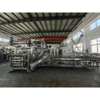 塑料瓶連續殺菌系統