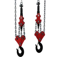 DHP-G群吊爬架環(huán)鏈電動葫蘆