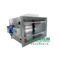 房間送風變風量閥 TVJ