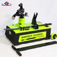 電動扒胎機不傷胎口的原理