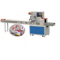 太原科勝450型枕式包裝機(jī)|士力架包裝機(jī)