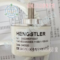 Hengstler亨士樂(lè)RI41-EO實(shí)心軸增量編碼器