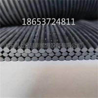 橡膠防撞密封條 導料槽防塵簾 密封防塵簾 傳送帶擋塵簾