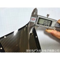 0.2MM雙面PCB板 超薄電路板 電子標(biāo)簽PCB板廠家定制