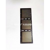 2層超薄電路板 耳麥傳感器PCB載板 硅麥MEMS板封裝基板