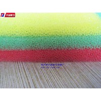 廠家生產(chǎn)大業(yè)騰飛空調(diào)防塵海棉