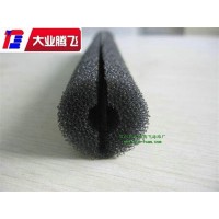 廠家生產(chǎn)大業(yè)騰飛開口過濾泡綿管